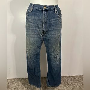 Men’s Levi Strauss jeans